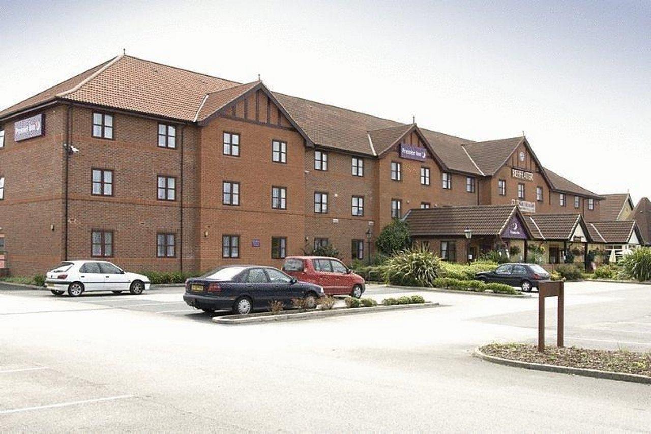 Premier Inn York North West ภายนอก รูปภาพ