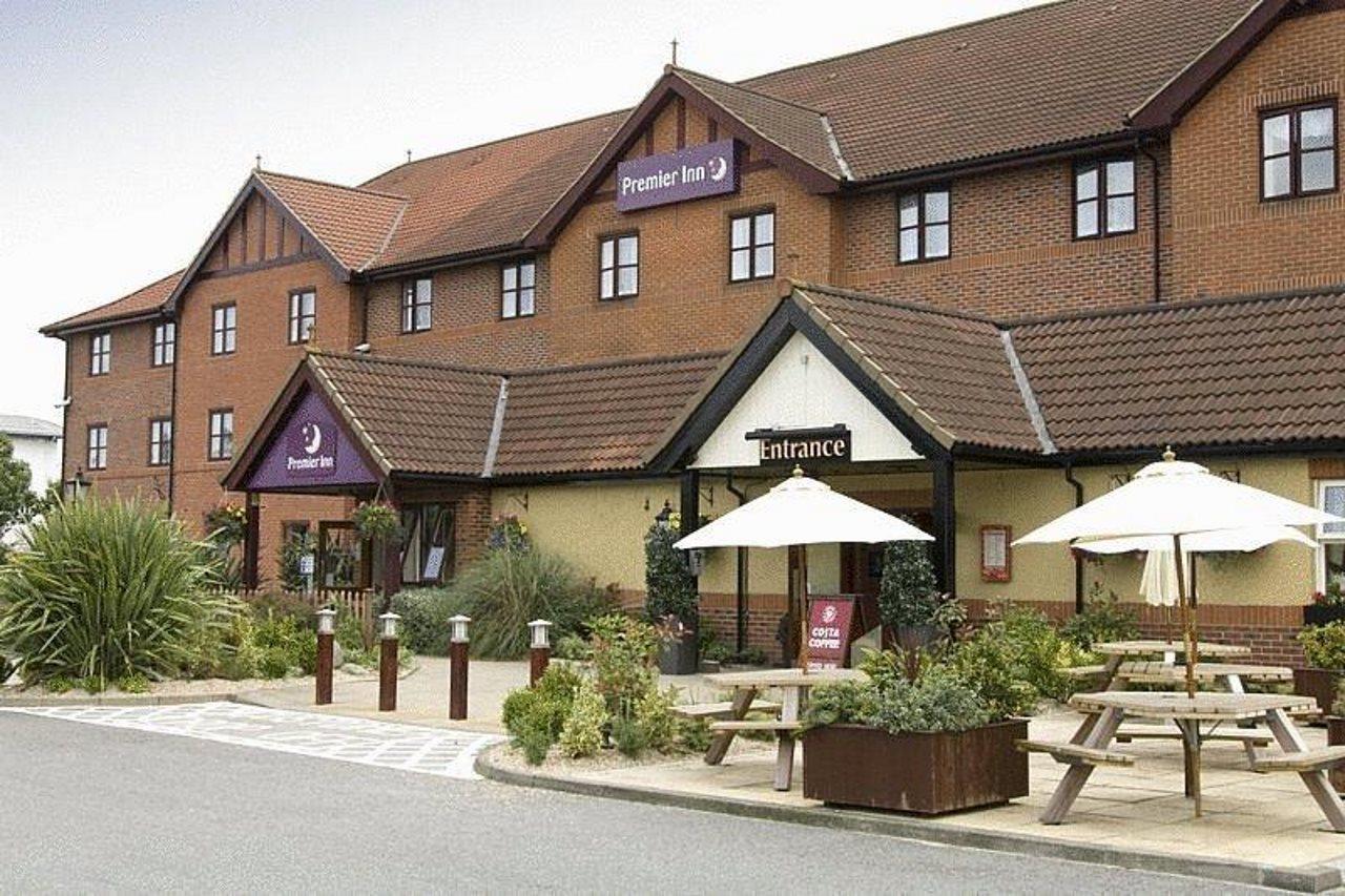 Premier Inn York North West ภายนอก รูปภาพ