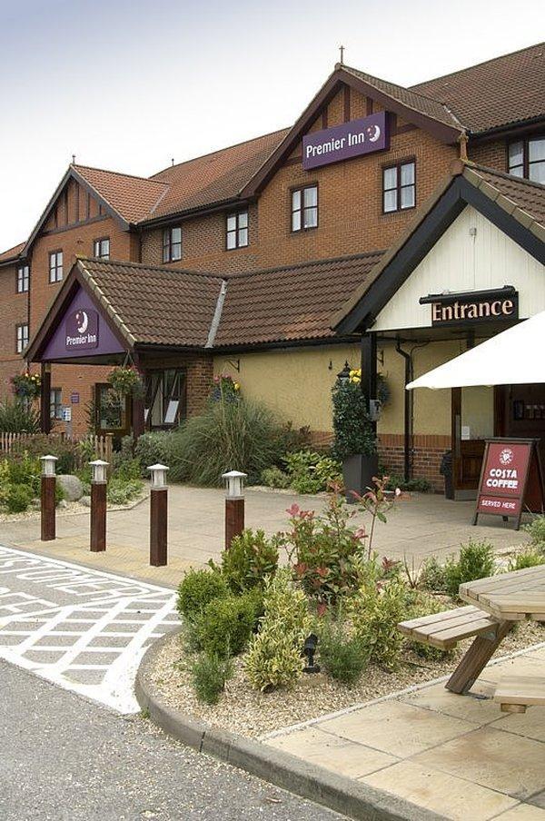 Premier Inn York North West ภายนอก รูปภาพ