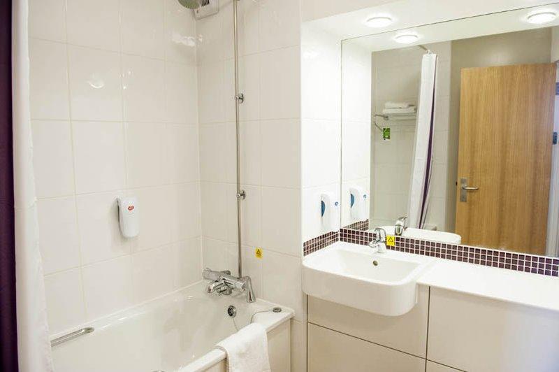 Premier Inn York North West ภายนอก รูปภาพ
