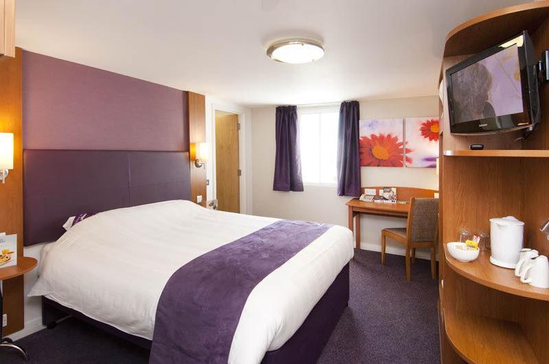 Premier Inn York North West ภายนอก รูปภาพ