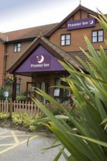 Premier Inn York North West ภายนอก รูปภาพ