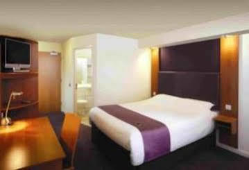 Premier Inn York North West ภายนอก รูปภาพ