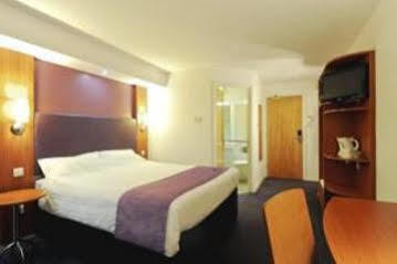 Premier Inn York North West ภายนอก รูปภาพ