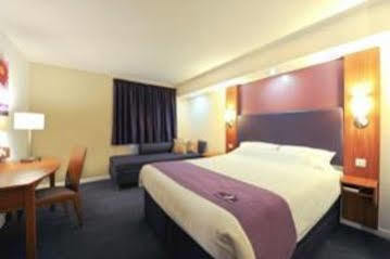 Premier Inn York North West ภายนอก รูปภาพ