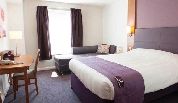 Premier Inn York North West ภายนอก รูปภาพ